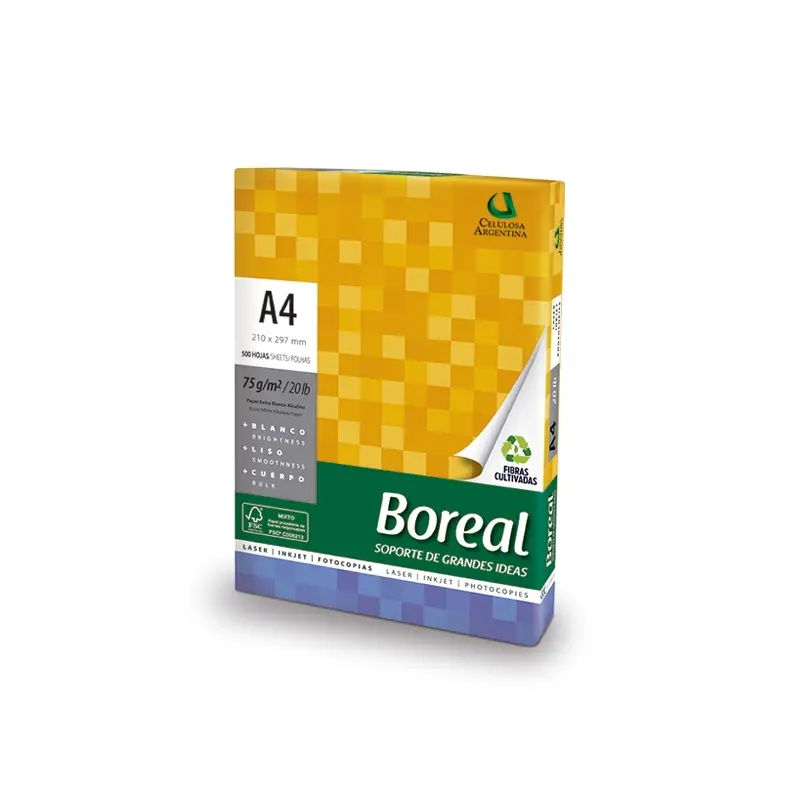 Boreal A4