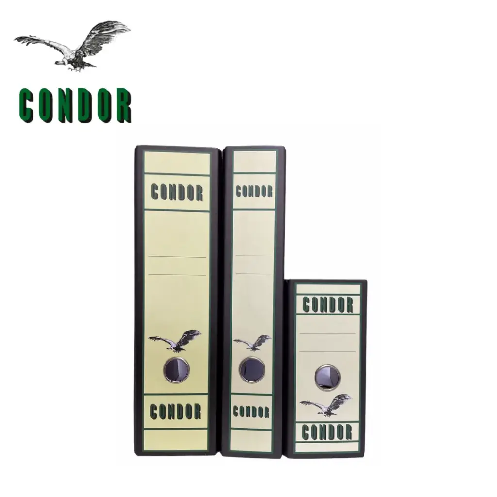 ARCHIVADOR DE PALANCA condor