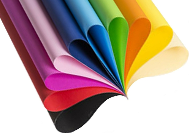 CARTULINA COLORES FUERTES