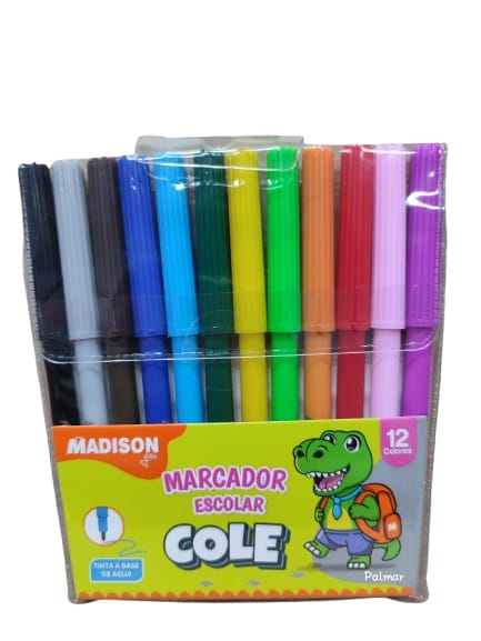 Marcador Madison