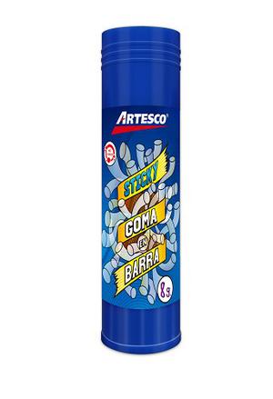 Pegamento en Barra 8gr Artesco