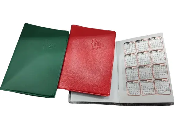 Agenda de Bolsillo
