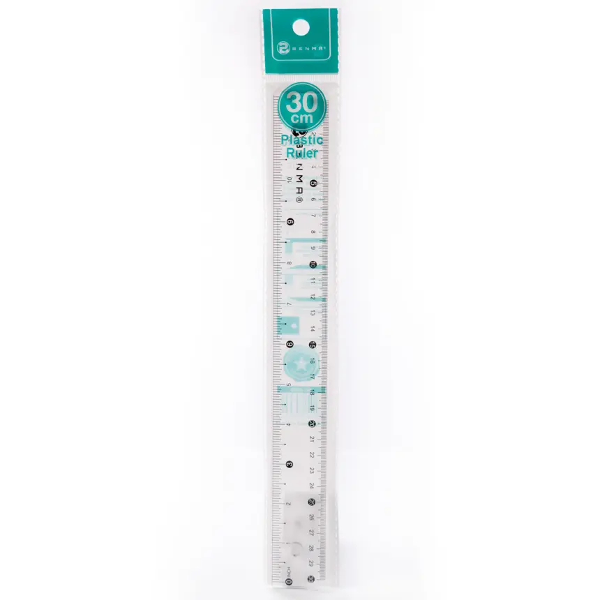 Regla de 30 cm Benma