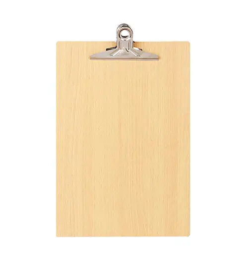 Tablero de Apoyo A4 