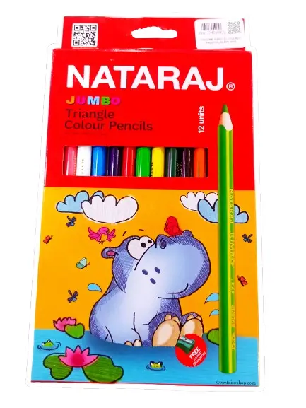 COLOR JUMBO NATARAJ