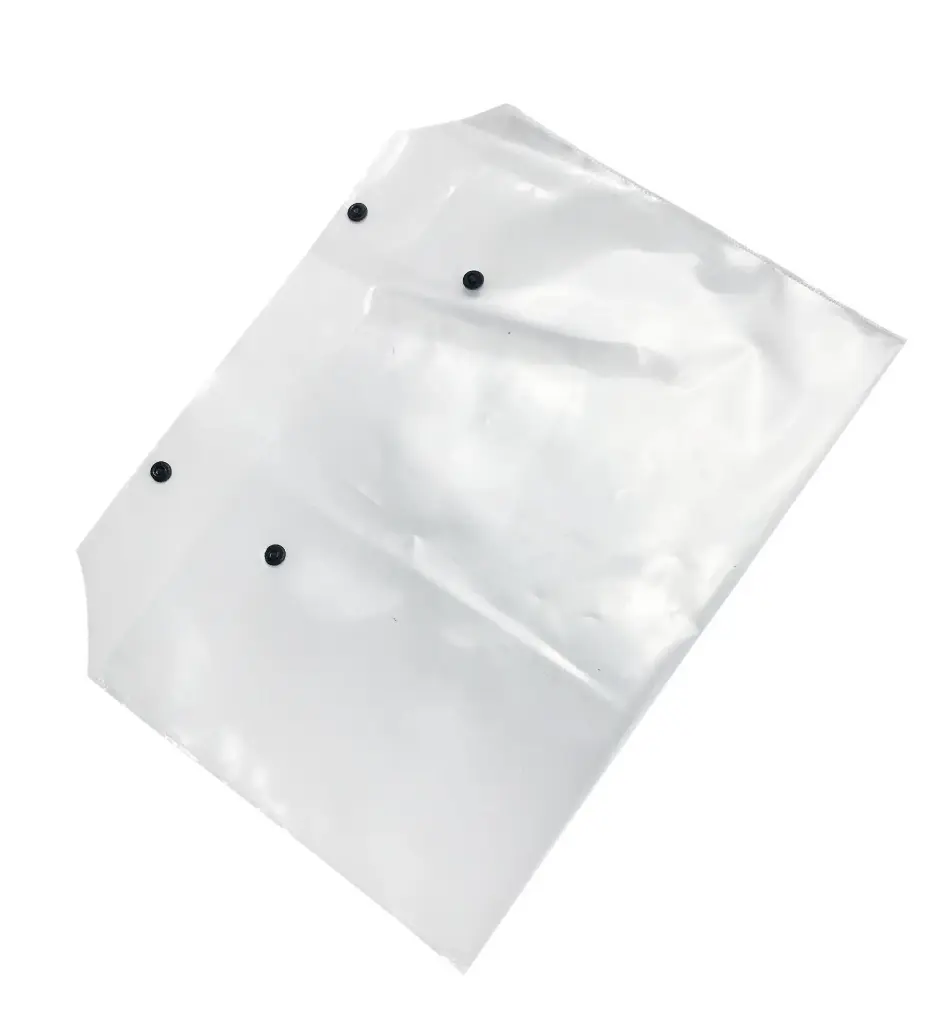 FOLDER CON BROCHE Carta