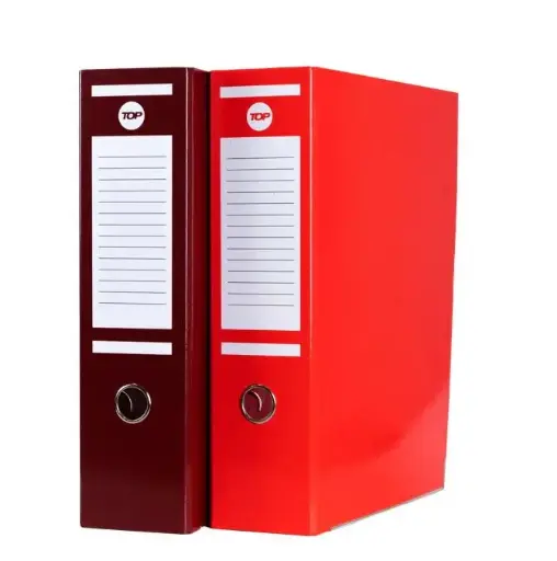 ARCHIVADOR DE PALANCA Top