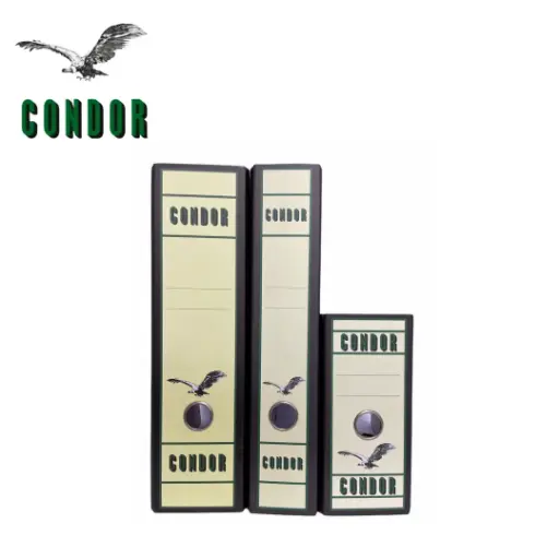 ARCHIVADOR DE PALANCA condor