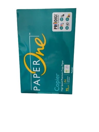 Paper One Oficio