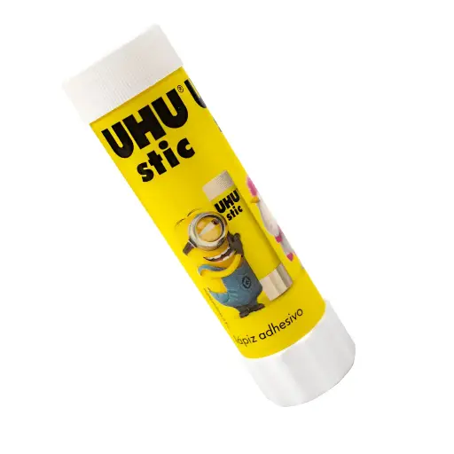 Pegamento en barra UHU 8gr