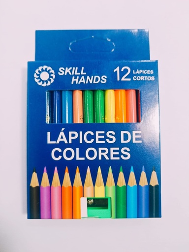 COLOR  Corto Skill Hands