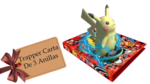 CARTAPACIO TRAPPER (Corina)