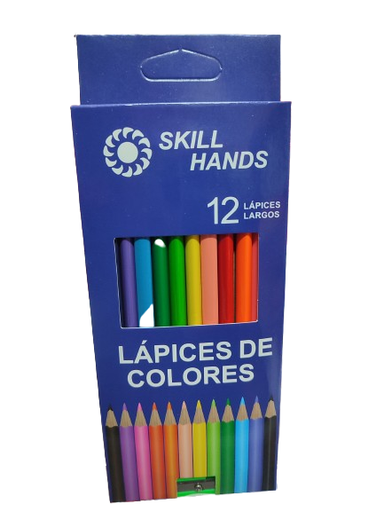 COLOR  Largo Skill Hands