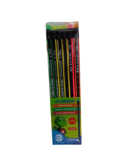 Lapiz Benma x12 Pzs