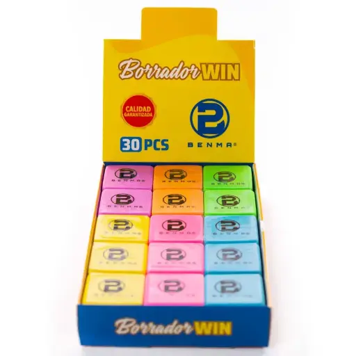 Borrador Win Benma x30pzs