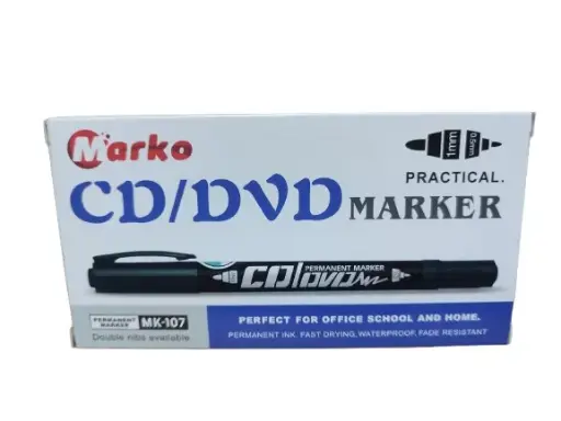 Marcador de Cd Marko
