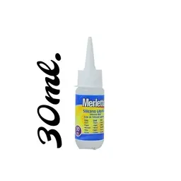 Silicona Liquida 30ml Merletto