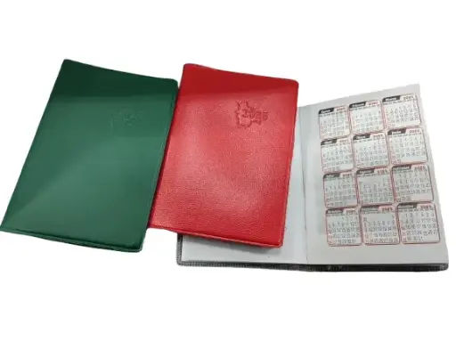 Agenda de Bolsillo