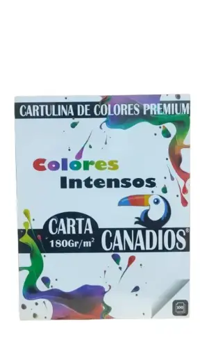 Cartulina Carta Colores Intensos 150 gr