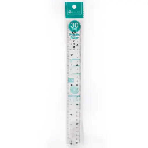 Regla de 30 cm Benma