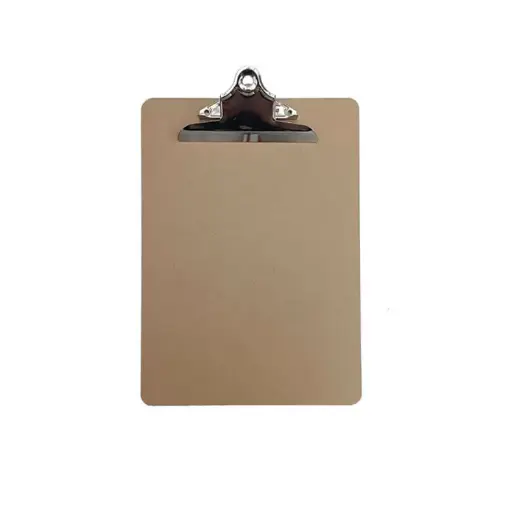 Tablero de Apoyo oficio Milcar