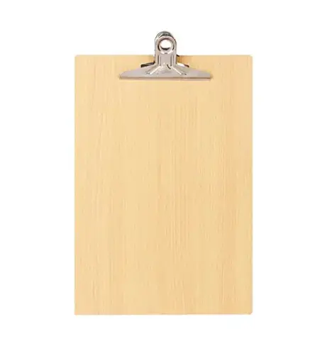 Tablero de Apoyo A4 