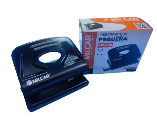 Perforadora Pequeña Milcar