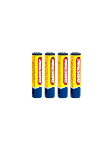 Pila Rayovac AA x4und