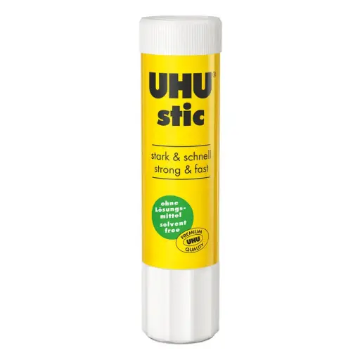 Pegamento en barra UHU 40gr