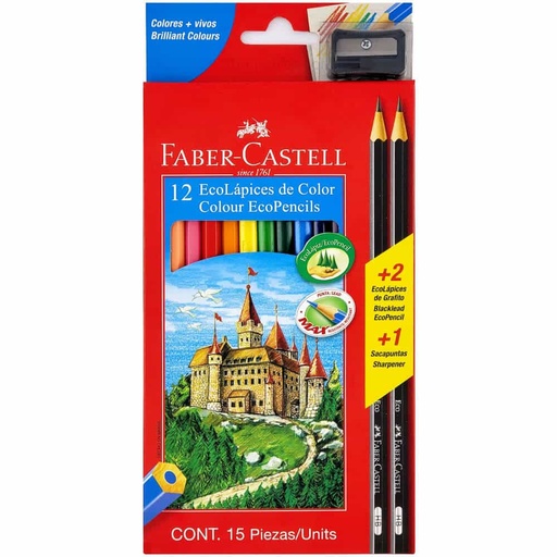 Color Faber C 12+2G+1T