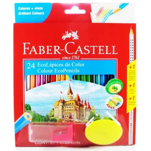 Color Faber C HEX 24+1T