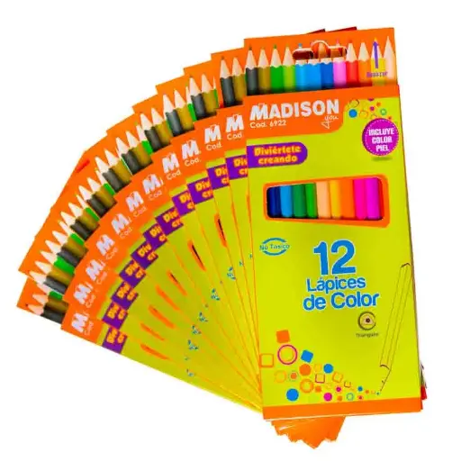 COLOR MADISON