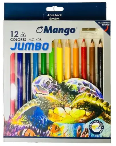 COLOR JUMBO MANGO