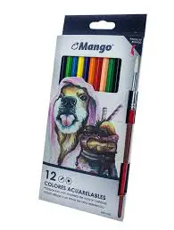 COLOR ACUARELABLE Mango