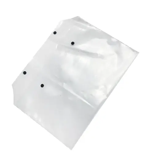 FOLDER CON BROCHE Oficio 